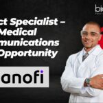 Project Specialist – Medical Communications Job Opportunity