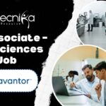 Jr. Associate – Life Sciences - at Avantor