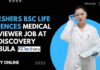 Freshers BSc Life Science at KLDiscovery Nebula