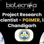 Project Research Scientist - PGIMER - in Chandigarh