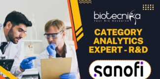 Category Analytics Expert - R&D