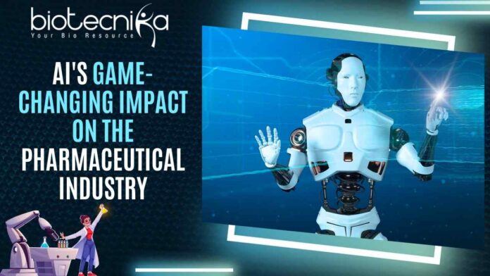AI's Impact on the Pharmaceutical Industry