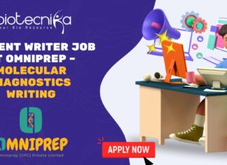 Content Writer Job at Omniprep – Molecular Diagnostics Writing