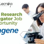Senior Research Investigator Job Opportunity