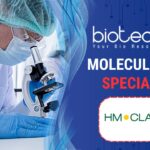 Molecular Lab Specialist Job at HM.CLAUSE