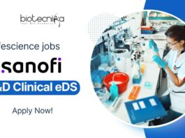 Lifescience jobs at Sanofi