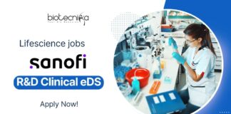 Lifescience jobs at Sanofi