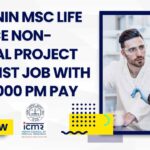 ICMR-NIN Life Science Non-Medical Project