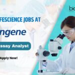 Syngene Bioassay Analyst Vacancies For Biotech & Biochem, Apply Online
