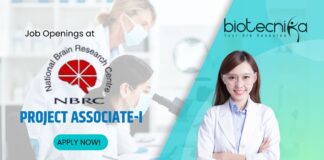 NBRC Agricultural Sciences JRF Position - Apply Now