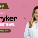 Biotechnology jobs at Stryker