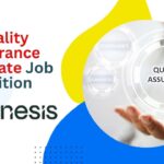 Quality Assurance Associate Job Position