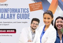 Bioinformatics Salary Guide 2025