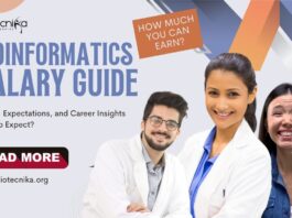 Bioinformatics Salary Guide 2025
