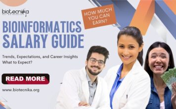 Bioinformatics Salary Guide 2025