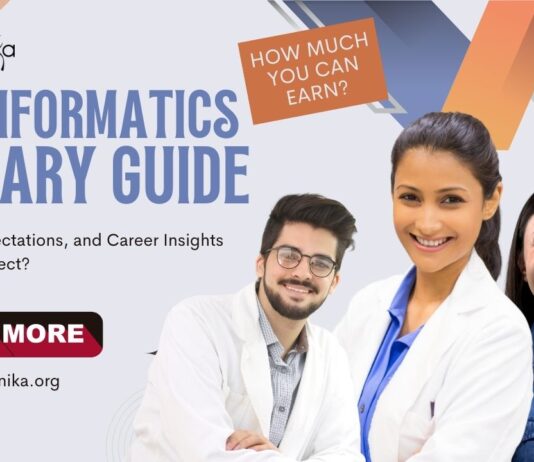 Bioinformatics Salary Guide 2025