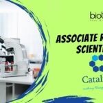 Associate Research Scientist Job at The Catalysts Group. Apply now