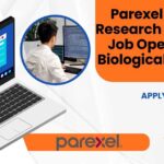 Parexel CRA Jobs For Biological Sciences