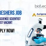Job Opportunity at Aurigene Oncology