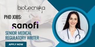 PhD jobs at Sanofi
