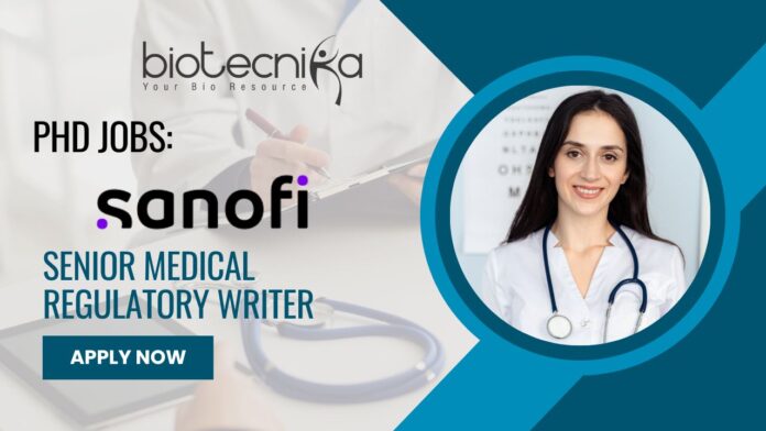 PhD jobs at Sanofi
