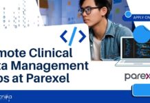 Remote Clinical Data Management Jobs at Parexel – Apply Online Remote CDM Jobs at Parexel