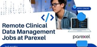 Remote CDM Jobs at Parexel