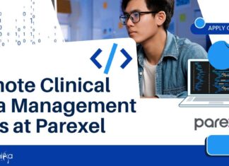 Remote Clinical Data Management Jobs at Parexel – Apply Online Remote CDM Jobs at Parexel