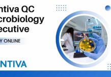 Zentiva QC Microbiology Executive