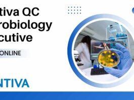 Zentiva QC Microbiology Executive