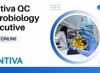 Zentiva QC Microbiology Executive