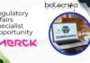 Regulatory Affairs Specialist Opportunity