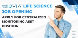 BSc Life Sciences Vacancies at IQVIA