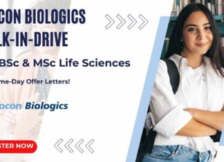 Biocon Biologics Walk-In-Drive Baroda