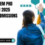 BRIC-inStem PhD Program 2025 Admissions Open