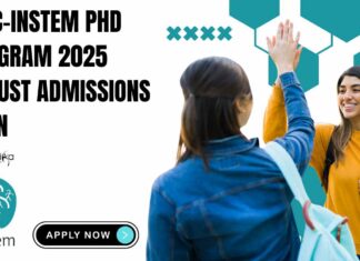 BRIC-inStem PhD Program 2025 Admissions Open