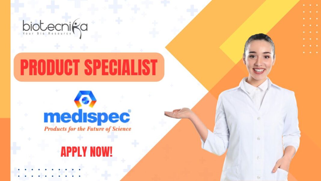 Product Specialist at Medispec