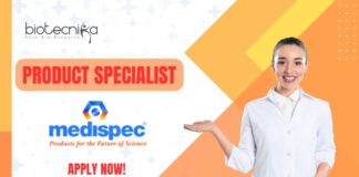 Product Specialist at Medispec