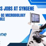 Freshers Microbiology Vacancies at Syngene