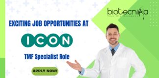 Job Opportunities at ICON