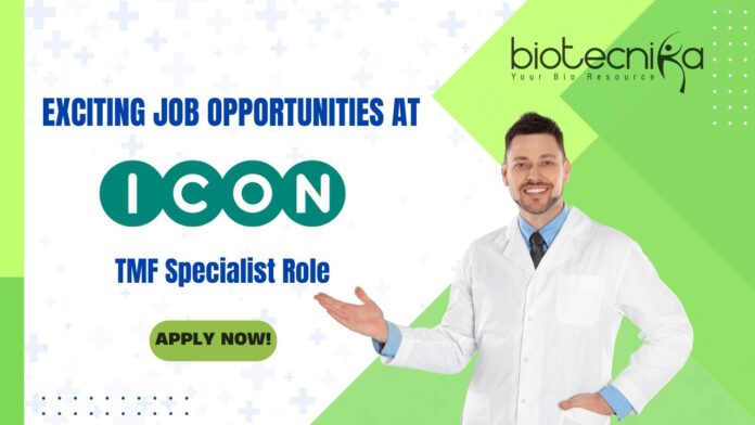 Job Opportunities at ICON