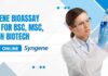 Syngene Bioassay Jobs