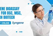 Syngene Bioassay Jobs