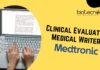 Clinical Evaluation Medical Writer Job at Medtronic – Apply Now