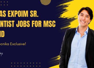 Jodas Expoim Sr. Scientist Jobs