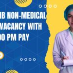 CCMB Non-Medical Project Vacancy