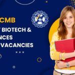 CSIR-CCMB Non-NET Biotech Project Vacancies