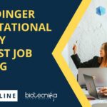 Schrödinger Computational Biology Scientist Job