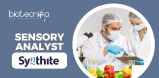 Sensory Analyst Job at Synthite Industries – Apply Now