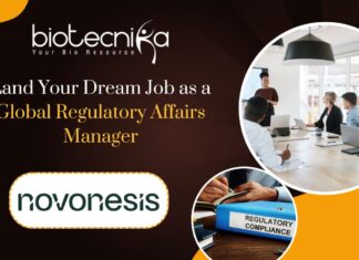 Regulatory Affairs Manager - Novonesis